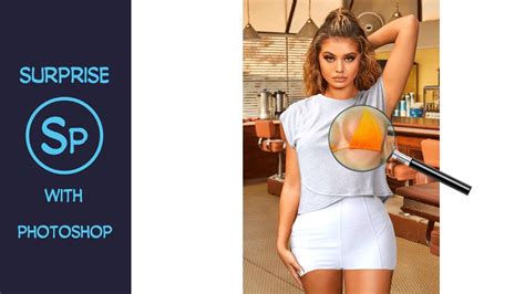 Photo editor for removing clothes on photos .